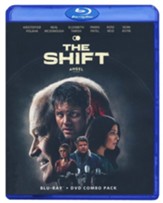 The Shift, DVD/Blu-ray Combo Pack