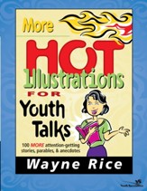 More Hot Illustrations for Youth Talks - eBook