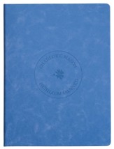 Charlotte Mason Heirloom Planner (August to July;  Periwinkle Blue)