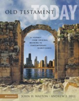 Old Testament Today - eBook