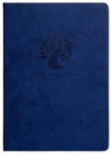 Living Streams Notebooking Journal (Blue)