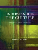 Understanding the Culture Teacher's  Manual
