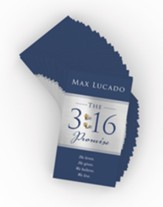 The 3:16 Promise, Pack of 30