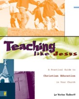 Teaching Like Jesus - eBook