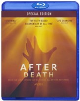 After Death, Blu-ray