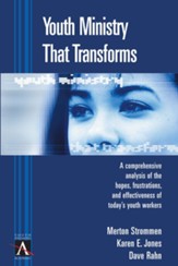 Youth Ministry That Transforms - eBook