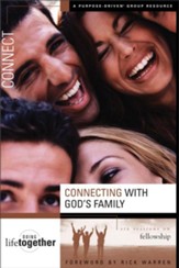 Connecting with God's Family: Six Sessions on Fellowship - eBook