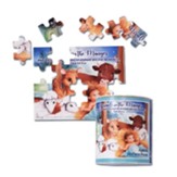 Miracle in the Manger Puzzle, 20 Pieces