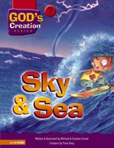 Sky and Sea - eBook