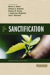 Five Views on Sanctification - eBook