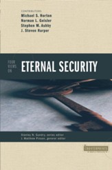 Four Views on Eternal Security - eBook