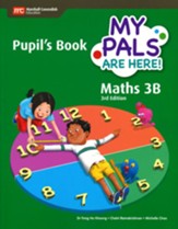 MPH Maths Pupil's Book 3B Bundle
