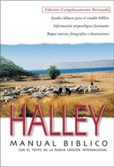 Manual biblico de Halley con la Nueva Version Internacional - eBook