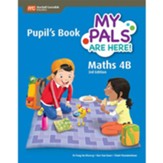 MPH Maths Pupil's Book 4B Bundle
