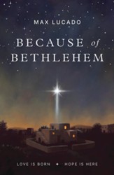 Because of Bethlehem Tract (Pack of 25)