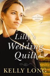 Lilly's Wedding Quilt - eBook
