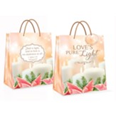 Love's Pure Light, Gift Bag, Medium