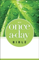 NIV Once-A-Day Bible - eBook