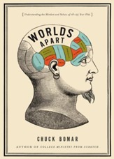 Worlds Apart: Understanding the Mindset and Values of 18-25 Year Olds - eBook