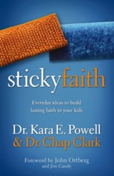 Sticky Faith - eBook