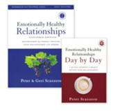 Emotionally Healthy Relationships Expanded Edition Participant's Pack: Discipleship that Deeply Changes Your Relationship with Others