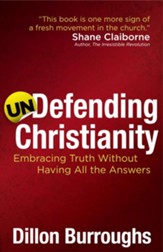 Undefending Christianity - eBook