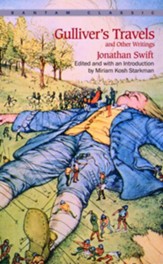Gulliver's Travels and Other Writings - eBook