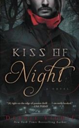 Kiss of Night, Kiss trilogy Series #1 -eBook