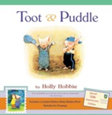 Toot & Puddle: Special 10th Anniversary Edition Includes a Limited Edition Holly Hobbie Print
