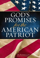 God's Promises for the American Patriot - eBook