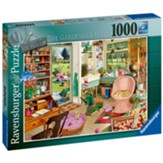 The Garden Shed, 1000 Piece Puzzle