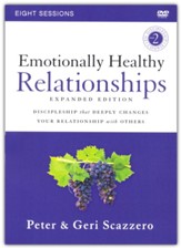 Emotionally Healthy Relationships Expanded Edition Video Study: Discipleship that Deeply Changes Your Relationship with Others