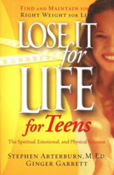 Lose It for Life for Teens - eBook