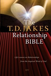 KJV T.D. Jakes Relationship Bible, eBible