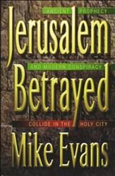 Jerusalem Betrayed - eBook