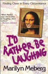 I'd Rather Be Laughing - eBook