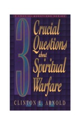 3 Crucial Questions about Spiritual Warfare - eBook