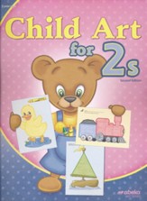 Child Art for 2s (Unbound Edition)