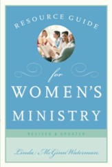 Resource Guide for Women's Ministry, Revised and Updated - eBook