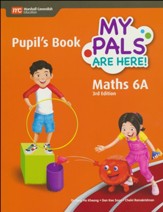 MPH Maths Pupil's Book 6A Bundle
