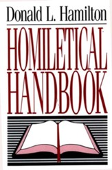 Homiletical Handbook - eBook