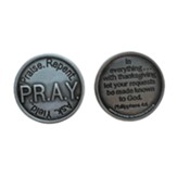 P.R.A.Y. Faith Token