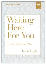 Waiting Here for You DVD