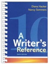 A Writer's Reference