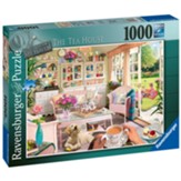The Tea Shed, 1000 Piece Puzzle