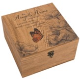 Angels' Arms Keepsake Memorial Box