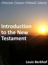 Introduction to the New Testament - eBook