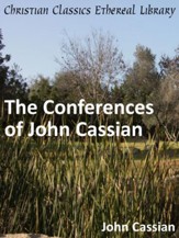 Conferences of John Cassian - eBook