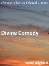 Divine Comedy - eBook
