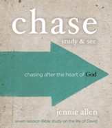 Chase Bible Study Guide plus Streaming Video: Chasing After the Heart of God